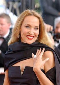 photo of Jerry Hall