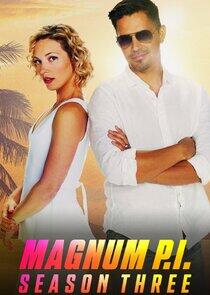 Magnum P.I. - Season 3