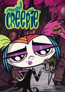 Growing Up Creepie