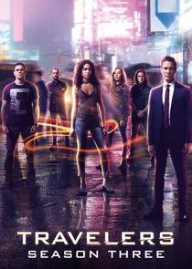 Travelers - Season 3