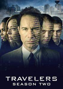 Travelers - Season 2