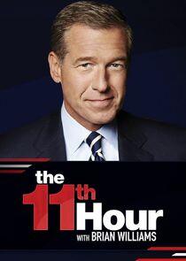 The 11th Hour with Brian Williams - Season 4 / Year 2019