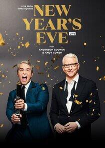 New Year's Eve Live with Anderson Cooper and Andy Cohen - Season 9 / Year 2022