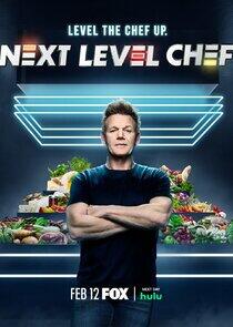 Next Level Chef - Season 2