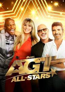 America's Got Talent: All-Stars