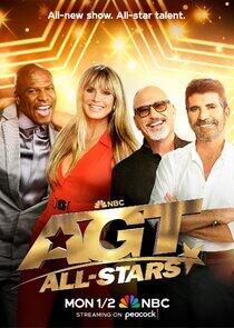 America's Got Talent: All-Stars - Season 1