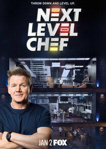 Next Level Chef - Season 1