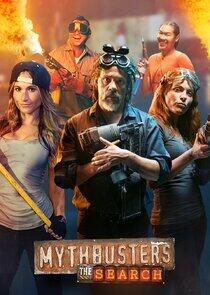 MythBusters: The Search