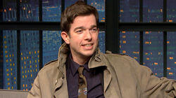 John Mulaney, Kristen Welker, Tracy Chapman