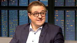 Chris Hayes, David Sedaris