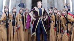 Conan in Armenia