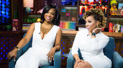 Kandi Burruss & Tiny