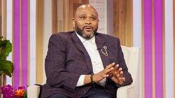 Ruben Studdard & Sarah Jakes Roberts