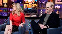 Jim Gaffigan, Kyra Sedgwick