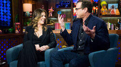 Rita Wilson & Bob Saget