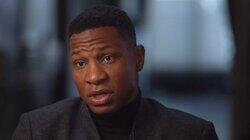 Jonathan Majors Speaks