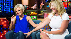 Vicki Gunvalson & Kristin Chenoweth