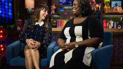 Rashida Jones & Retta