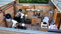 Home-Grown Observatories