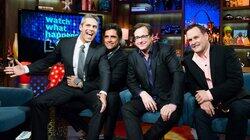 John Stamos, Bob Saget & Dave Coulier