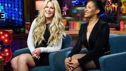 Kim Zolciak & Sheree Whitfield