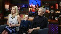 Anderson Cooper & Stassi Schroeder