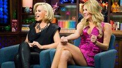 Brandi Glanville & Jenny McCarthy