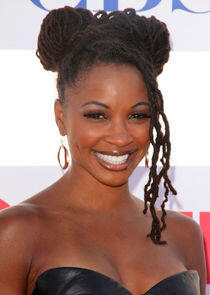 Shanola Hampton