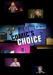 Comic's Choice