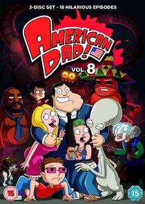 American Dad! - Season 8