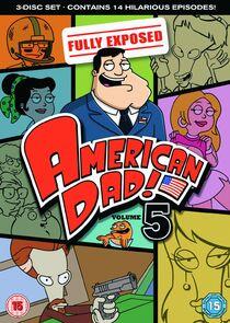 American Dad! - Season 5