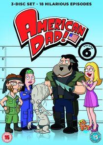 American Dad! - Season 6