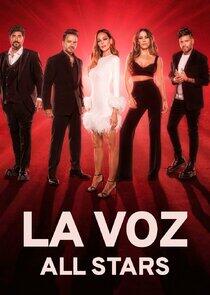 La Voz All Stars