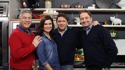 Galton Blackiston, Amanda Lamb, Jonathan Phang