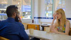 Taking in a Pie and Mash Shop