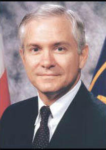 photo of Robert Gates