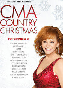 CMA Country Christmas - Season 8 / Year 2017