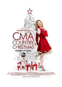 CMA Country Christmas - Season 7 / Year 2016