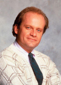 Dr. Frasier Crane