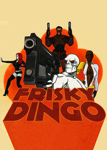 Frisky Dingo