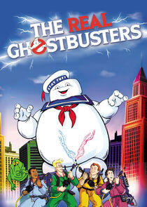 The Real Ghostbusters