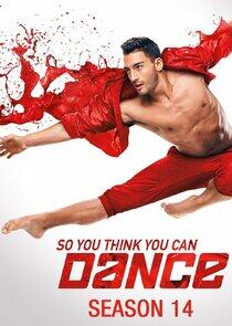 So You Think You Can Dance - Season 14