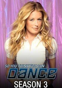 So You Think You Can Dance - Season 3