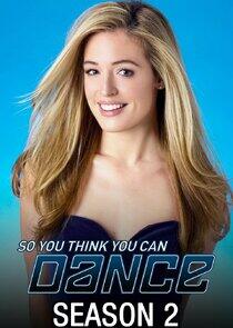 So You Think You Can Dance - Season 2