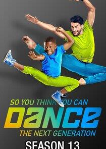 So You Think You Can Dance - Season 13