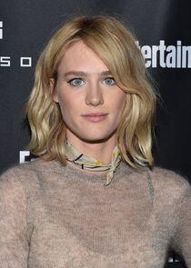 Mackenzie Davis