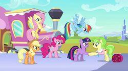 Games Ponies Play