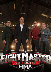 Fight Master: Bellator MMA