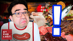 GUS ATE MEAT! - #596