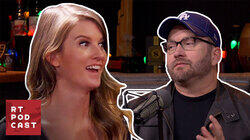 Burnie Puts Ashley on the Hot Spot - #471